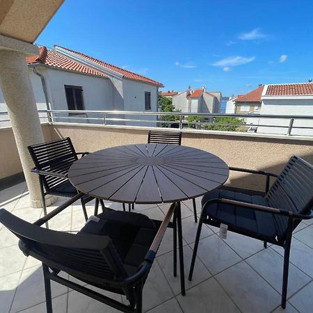 Ferienwohnung Lidija Zadar Exterior foto