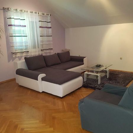 Ferienwohnung Lidija Zadar Exterior foto