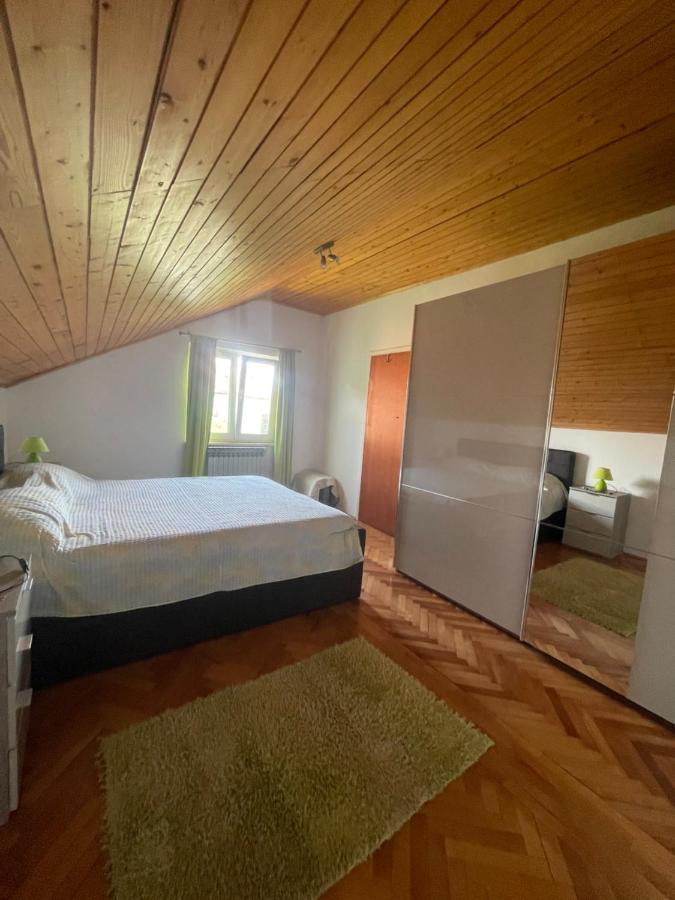 Ferienwohnung Lidija Zadar Exterior foto