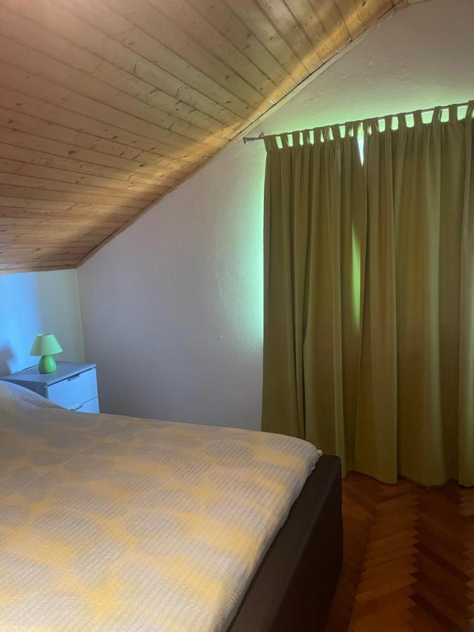 Ferienwohnung Lidija Zadar Exterior foto