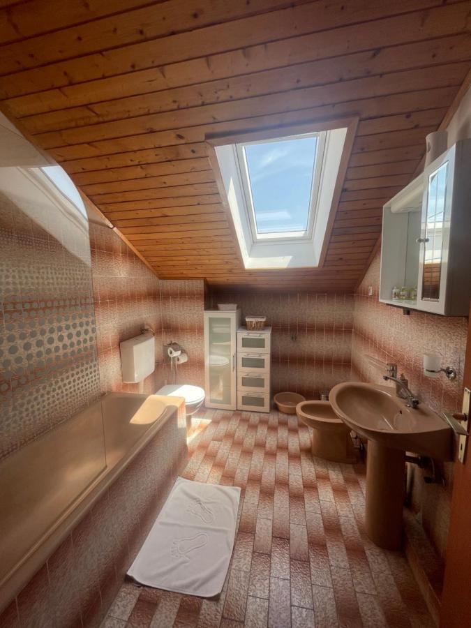 Ferienwohnung Lidija Zadar Exterior foto