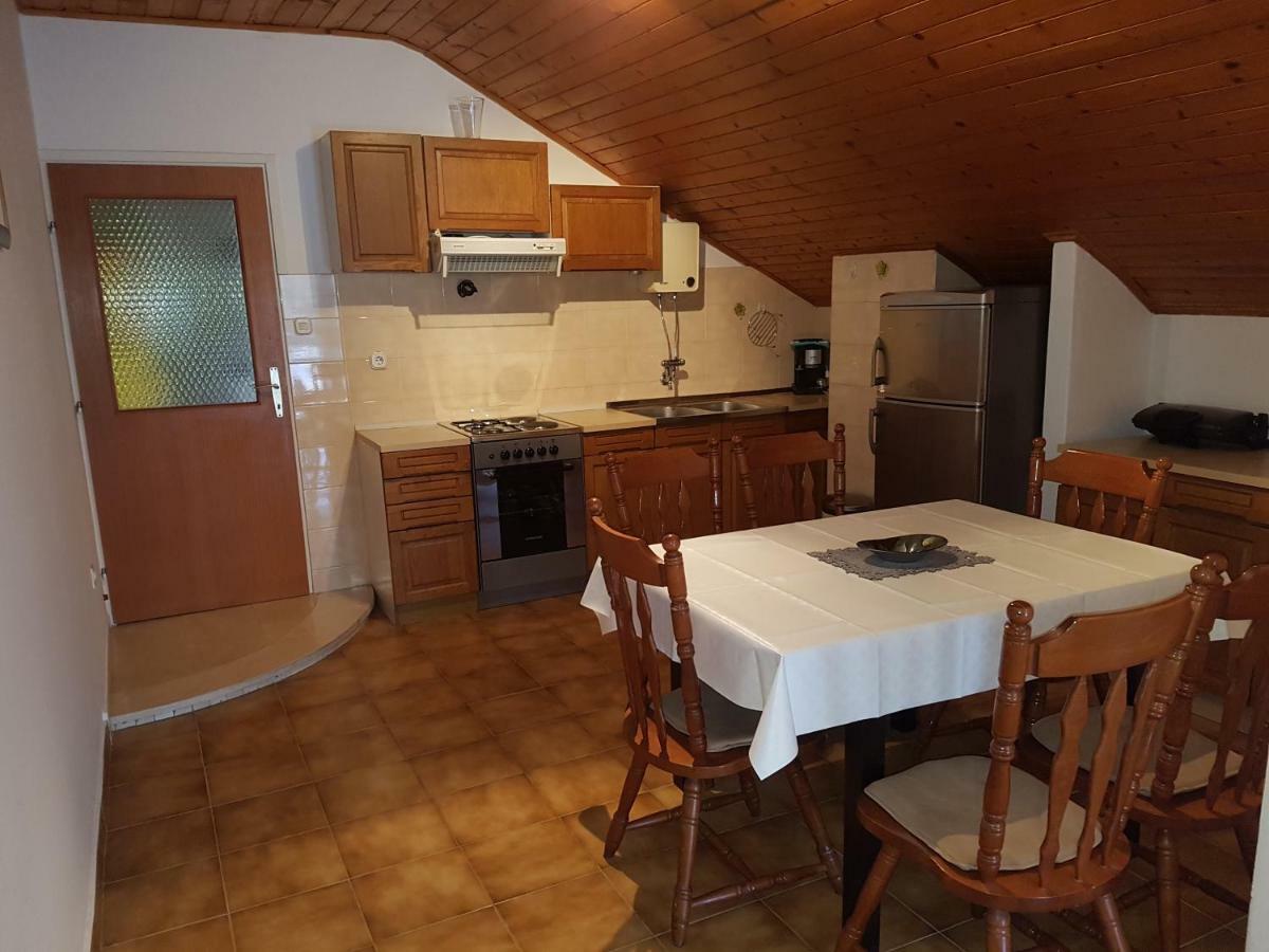 Ferienwohnung Lidija Zadar Exterior foto