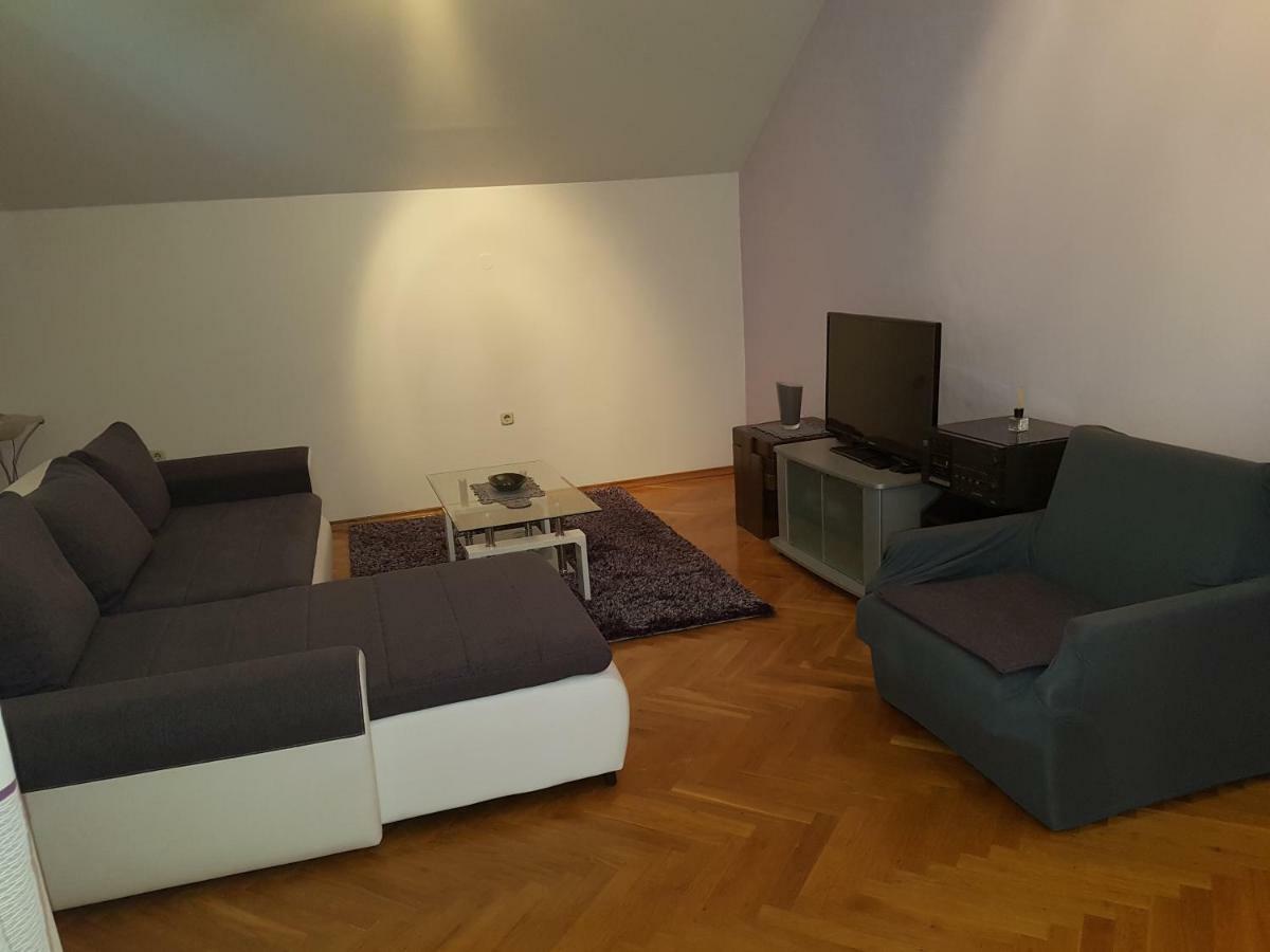 Ferienwohnung Lidija Zadar Exterior foto