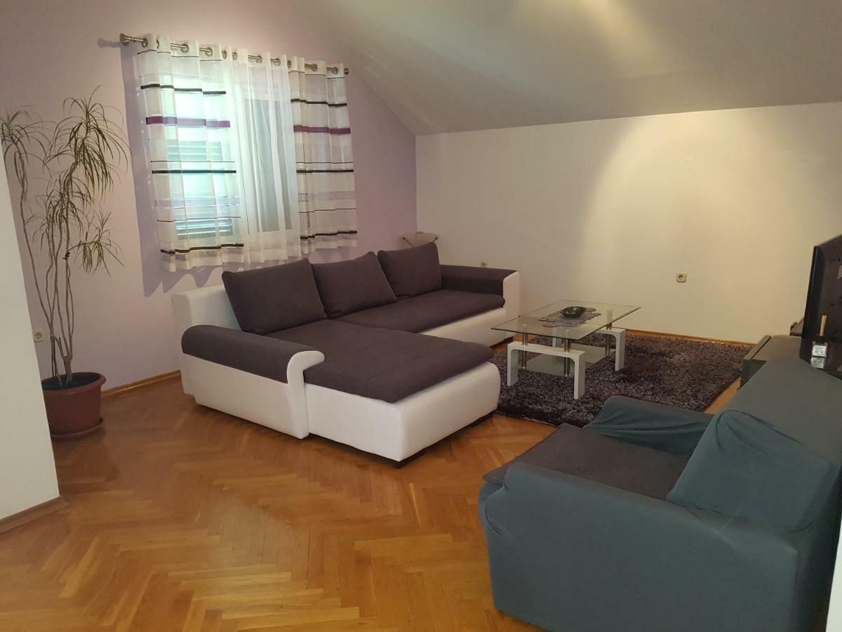 Ferienwohnung Lidija Zadar Exterior foto