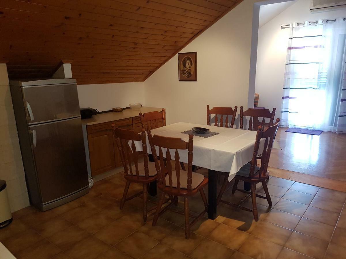 Ferienwohnung Lidija Zadar Exterior foto